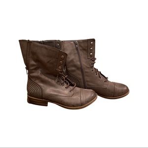 NWT American Rag AR Kadet Combat boots